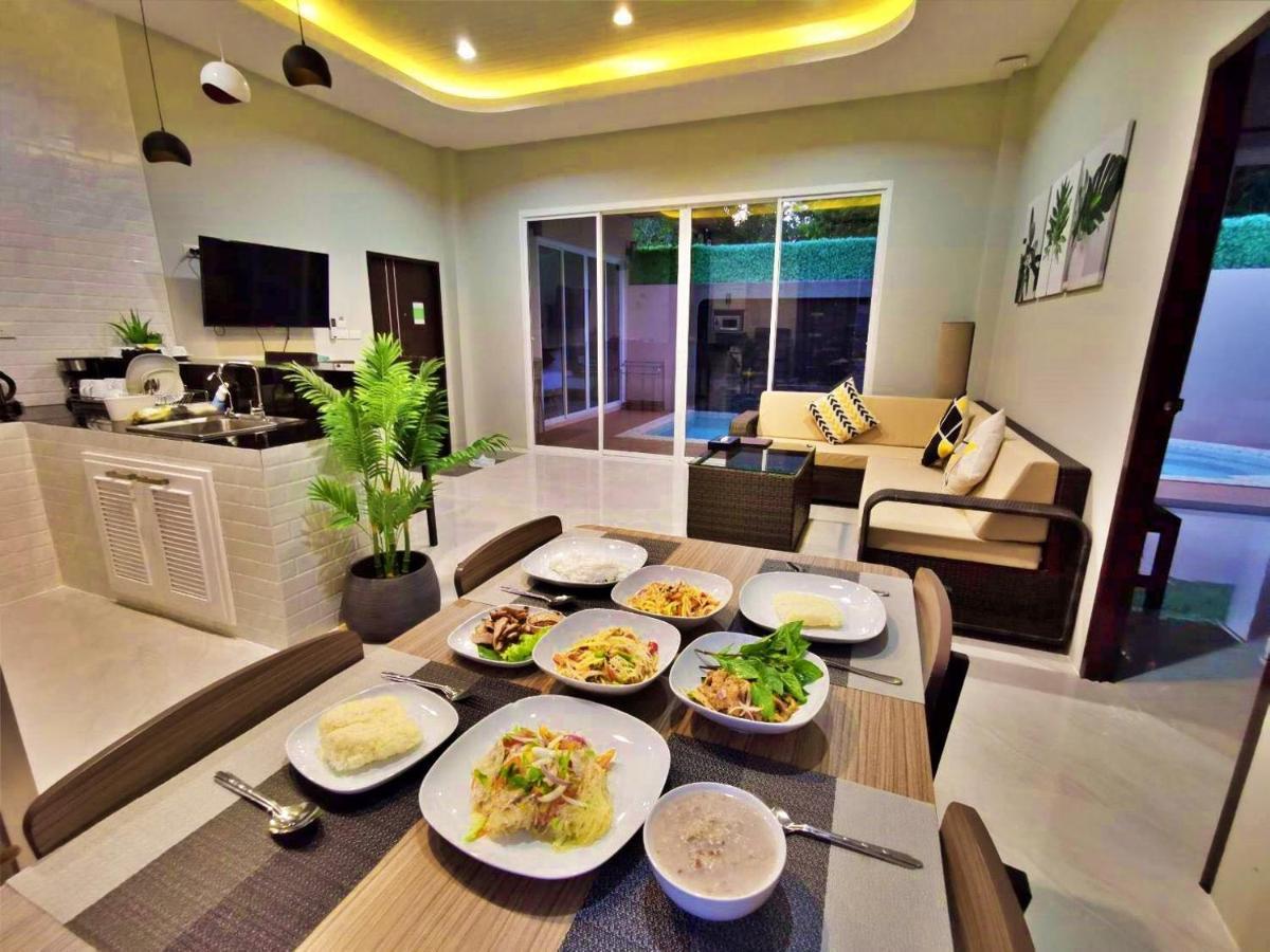 The Apex Private Pool Villa Krabi town Kültér fotó