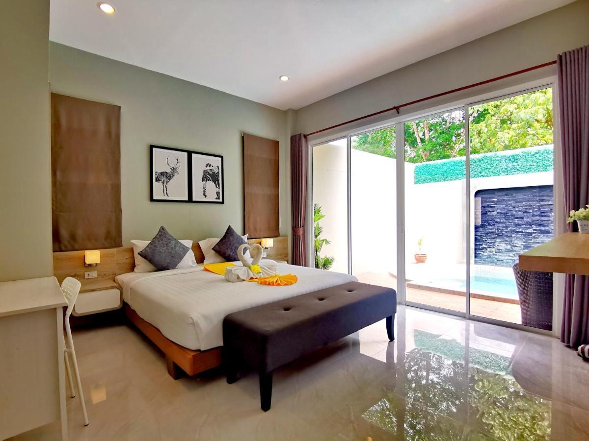 The Apex Private Pool Villa Krabi town Kültér fotó