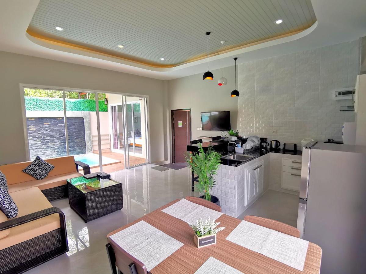 The Apex Private Pool Villa Krabi town Kültér fotó