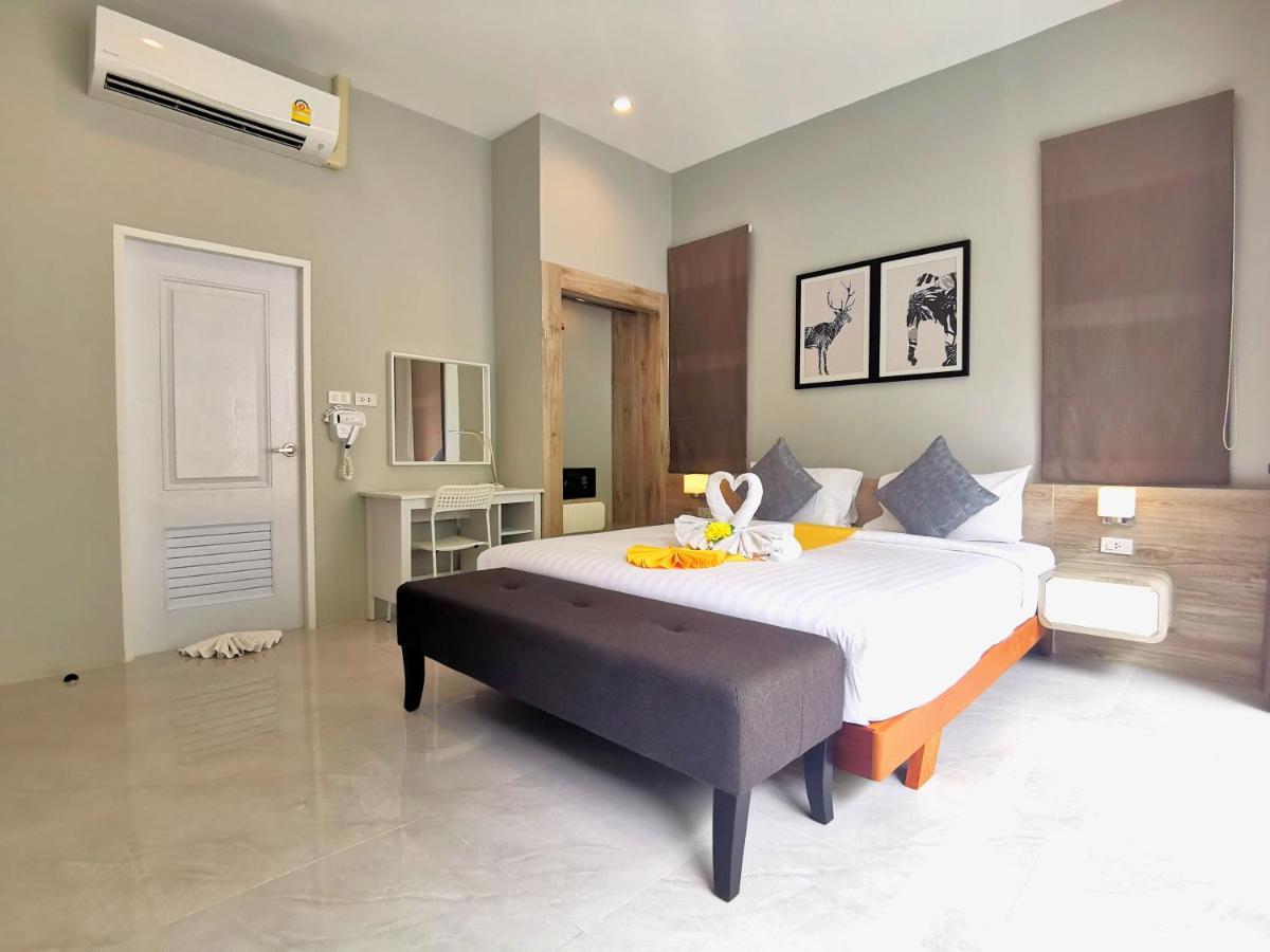 The Apex Private Pool Villa Krabi town Kültér fotó