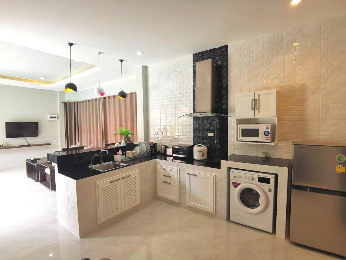 The Apex Private Pool Villa Krabi town Kültér fotó