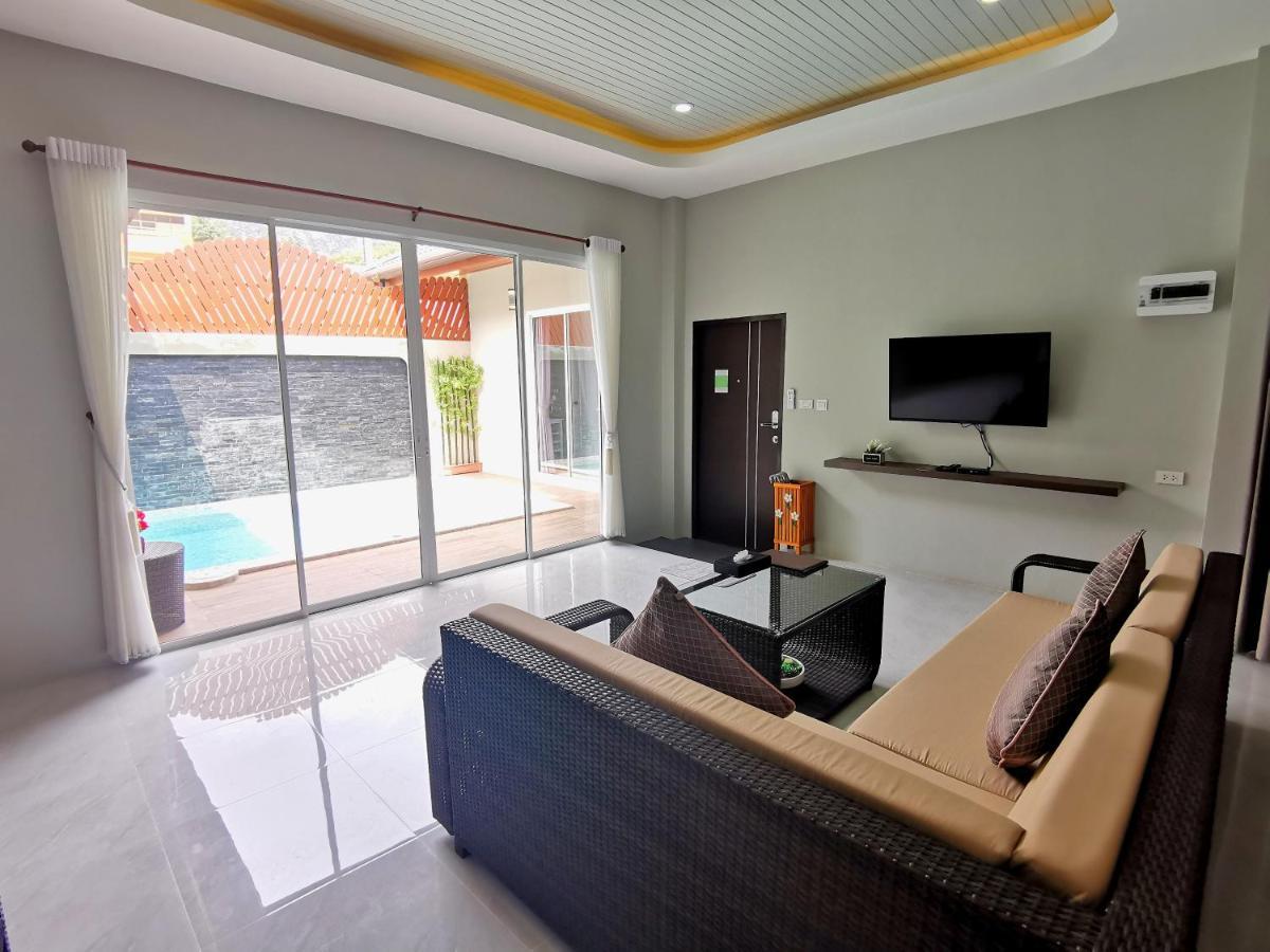 The Apex Private Pool Villa Krabi town Kültér fotó