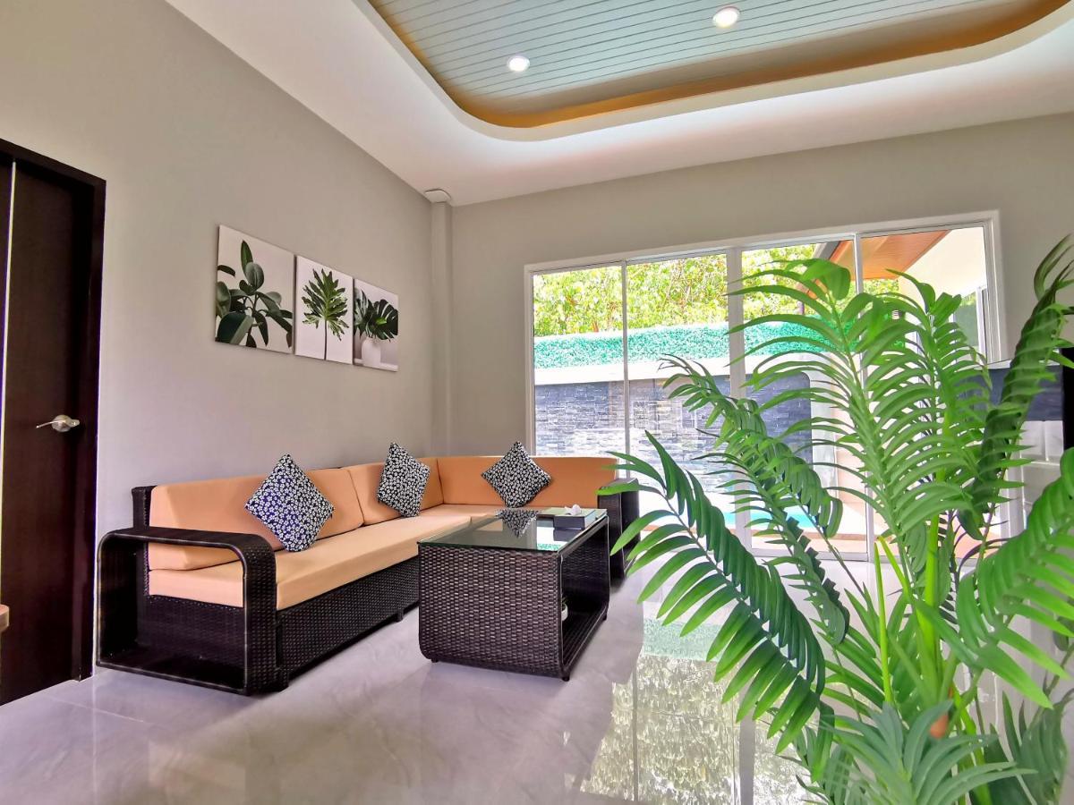 The Apex Private Pool Villa Krabi town Kültér fotó