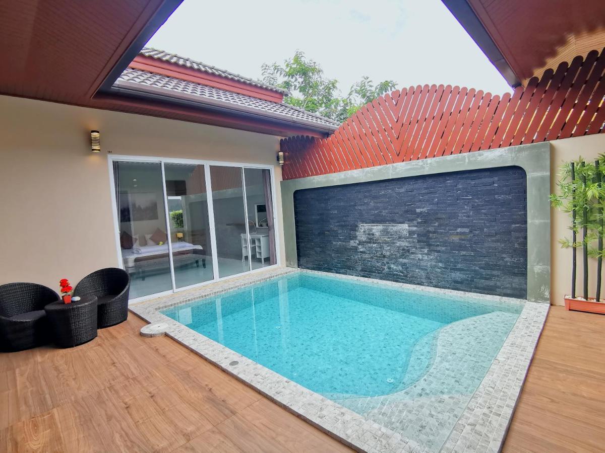 The Apex Private Pool Villa Krabi town Kültér fotó