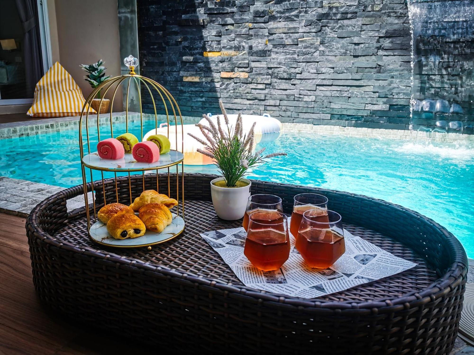 The Apex Private Pool Villa Krabi town Kültér fotó