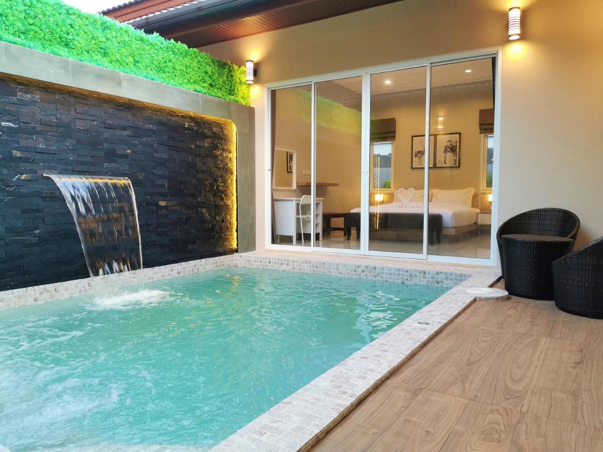 The Apex Private Pool Villa Krabi town Kültér fotó