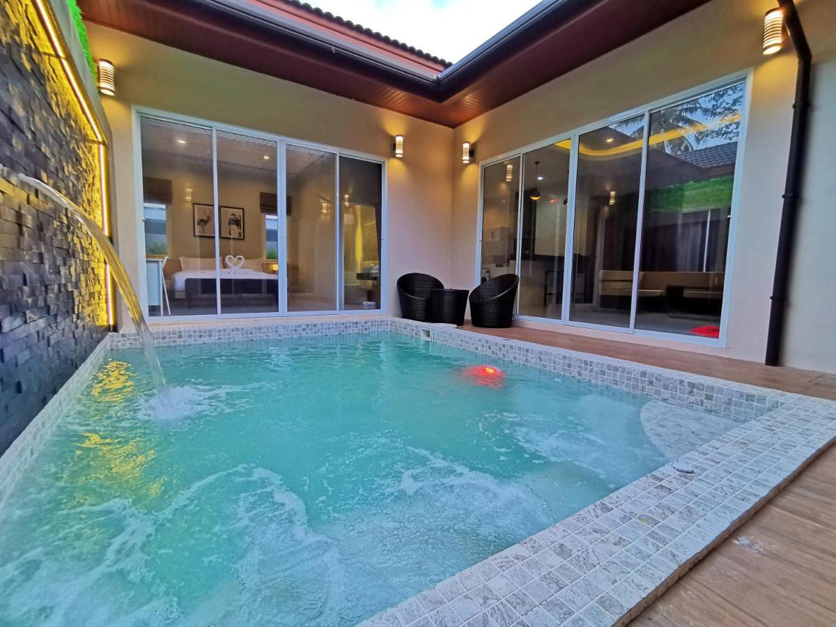 The Apex Private Pool Villa Krabi town Kültér fotó
