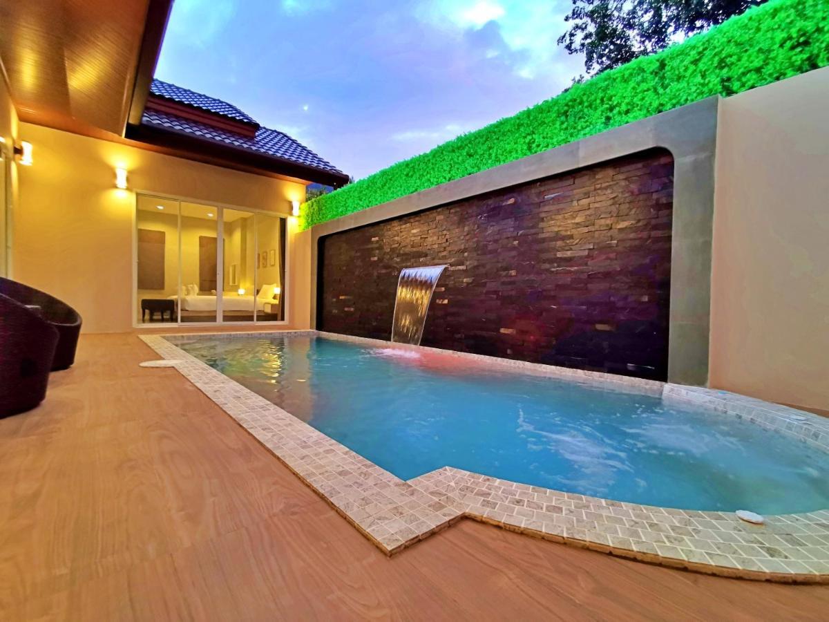 The Apex Private Pool Villa Krabi town Kültér fotó