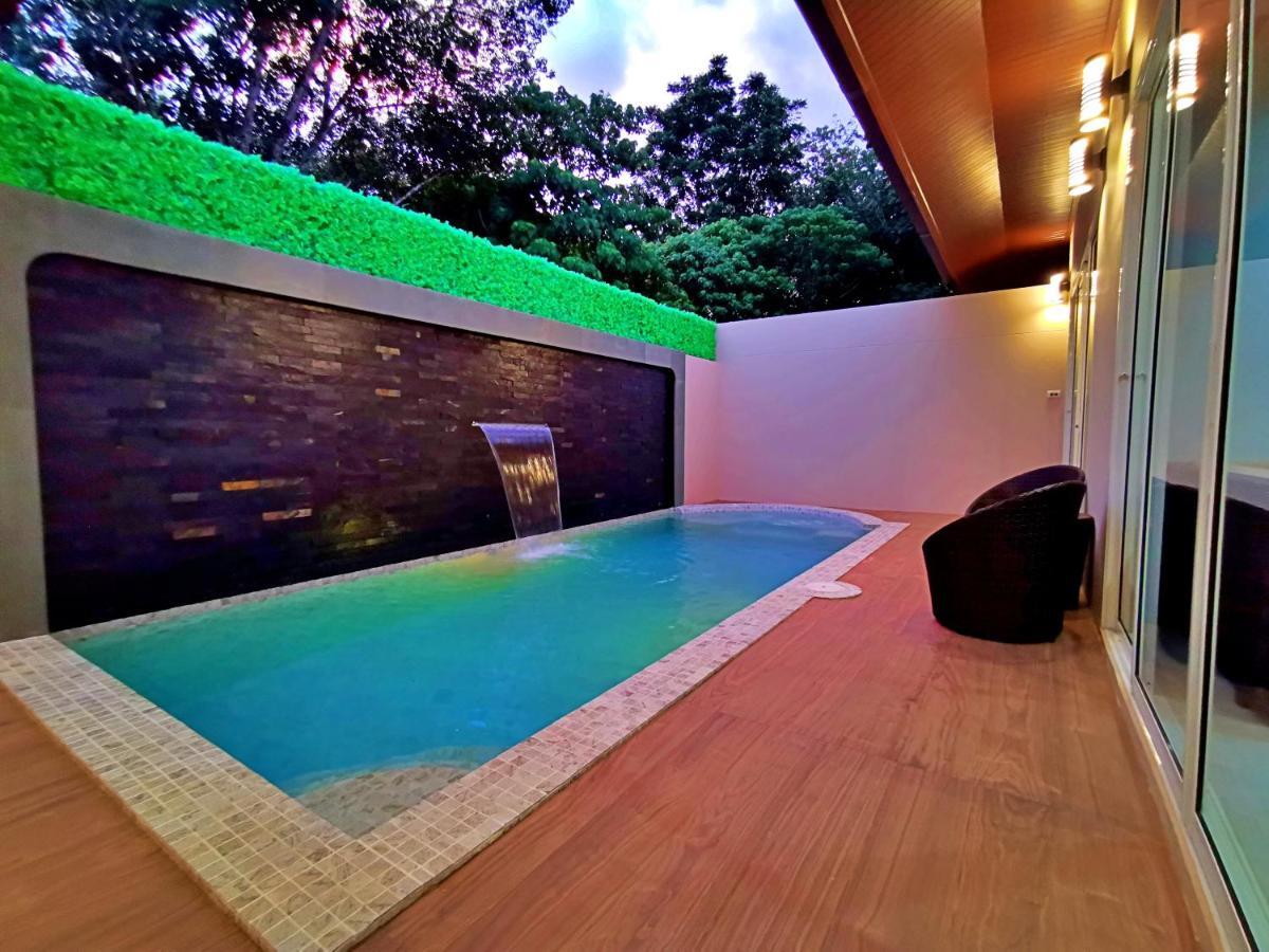 The Apex Private Pool Villa Krabi town Kültér fotó