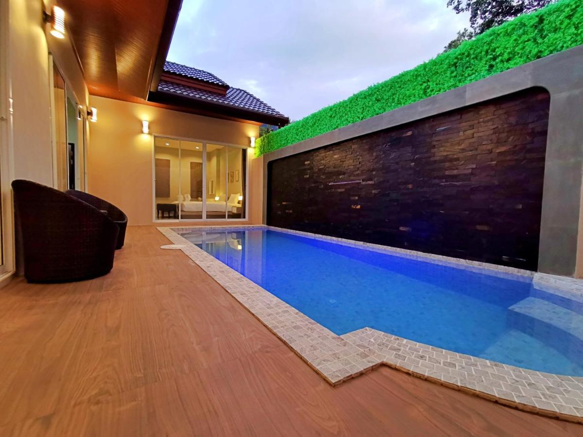 The Apex Private Pool Villa Krabi town Kültér fotó