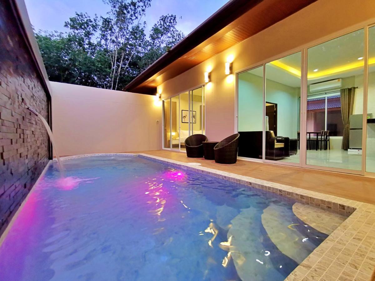 The Apex Private Pool Villa Krabi town Kültér fotó