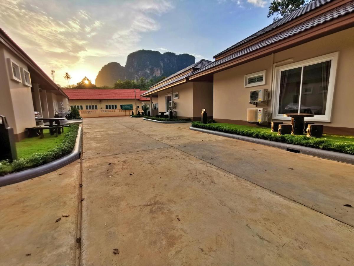 The Apex Private Pool Villa Krabi town Kültér fotó